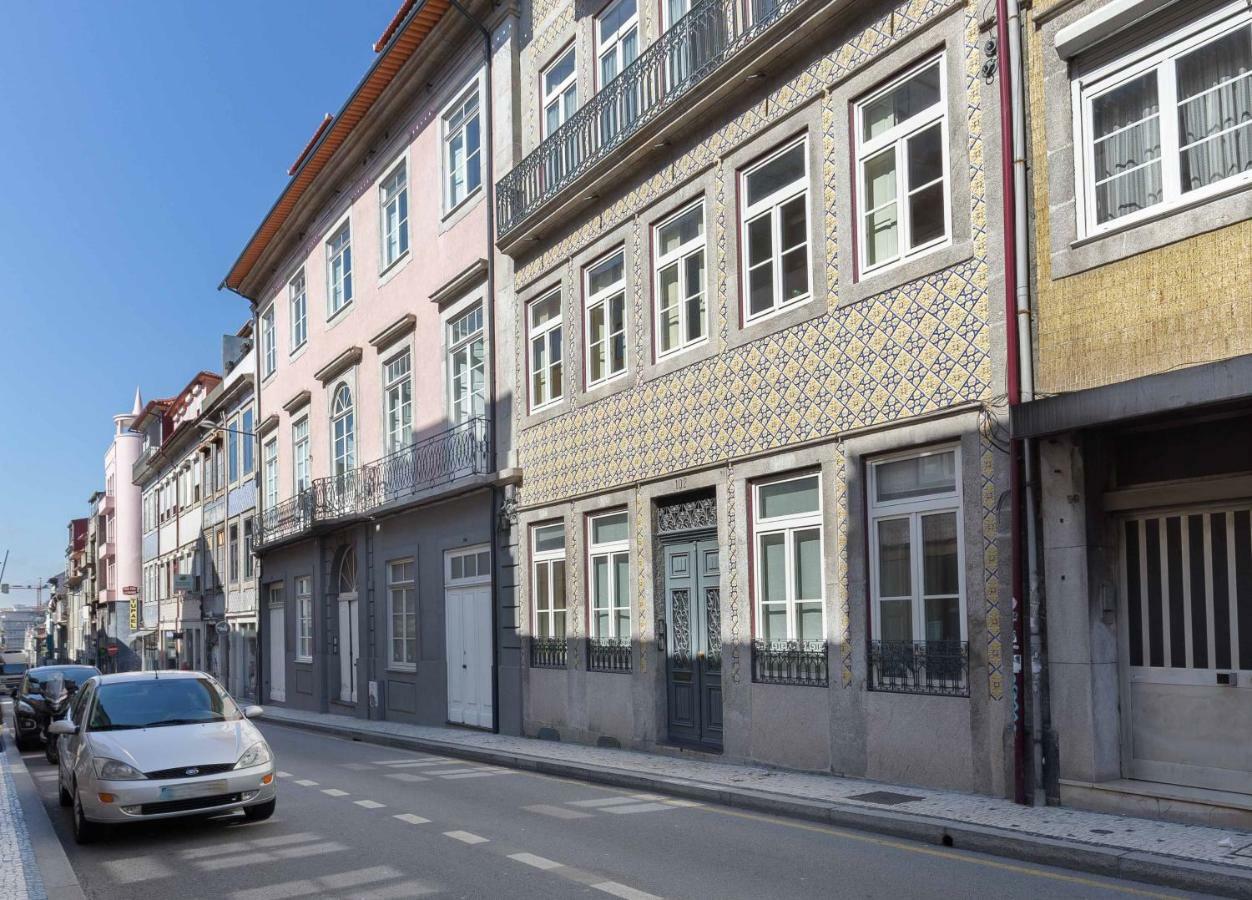 Ferienwohnung Domus 21 - Formosa Porto Exterior foto