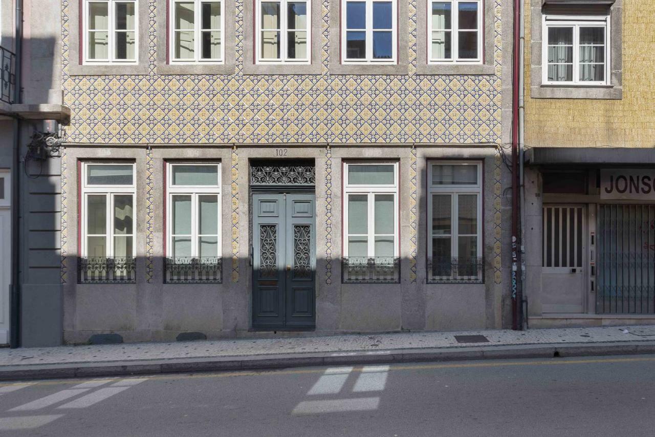 Ferienwohnung Domus 21 - Formosa Porto Exterior foto